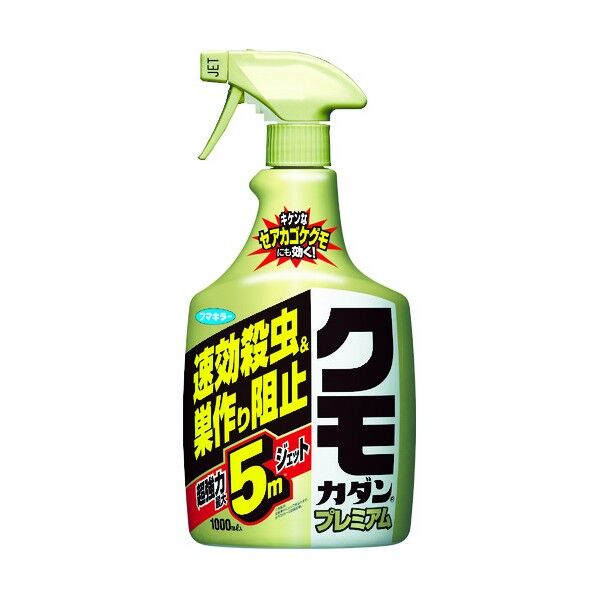 クモカダンプレミアム1000ml