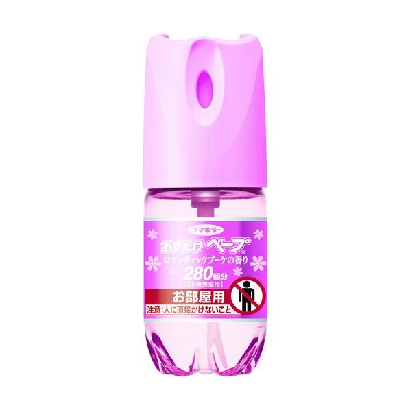 おすだけベープスプレー280回分不快害虫用