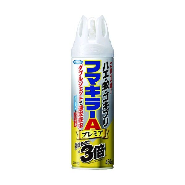 フマキラー フマキラーAダブルジェットプレミア450ml