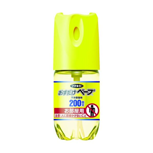おすだけベープスプレー200回分不快害虫用