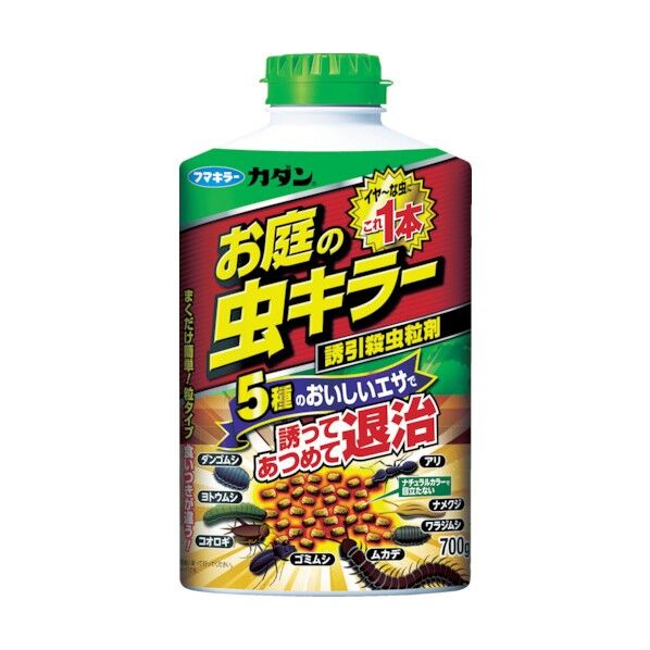 お庭の虫キラー 誘引殺虫剤