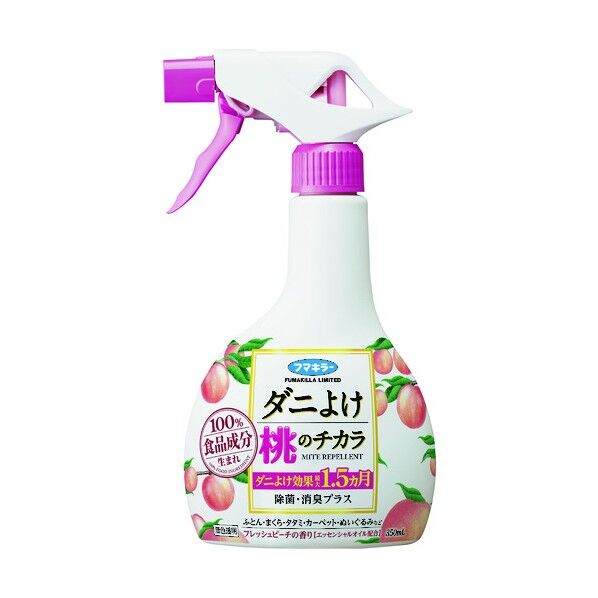 ダニヨケスプレーダニヨケ桃ノチカラ 444063 1本