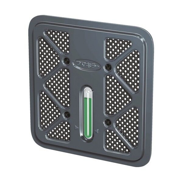 虫よけバリアブラックアミ戸にピタッ！