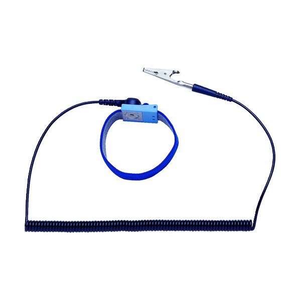 帯電防止用リストストラップ