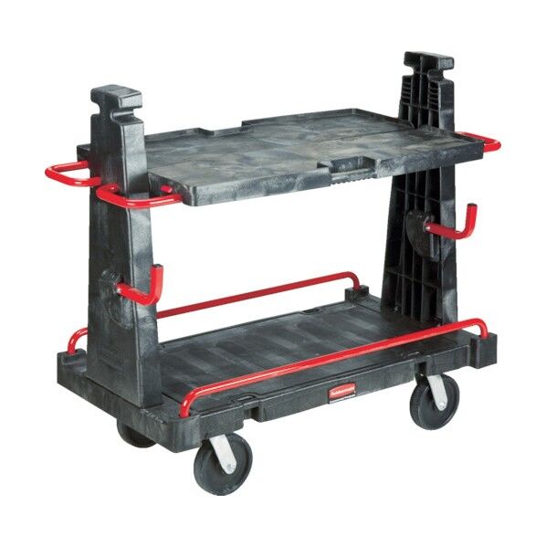 ラバーメイド コンバーチブルAフレームトラック ブラック