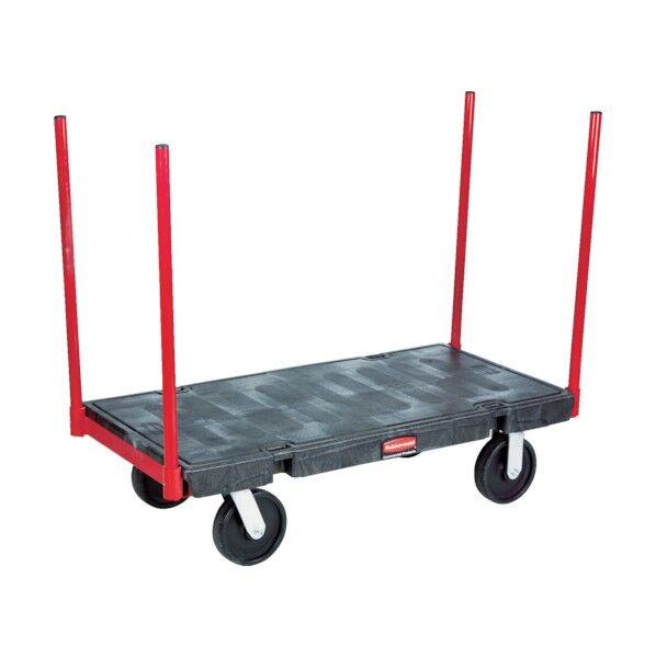 スタンクションプラットフォームトラック