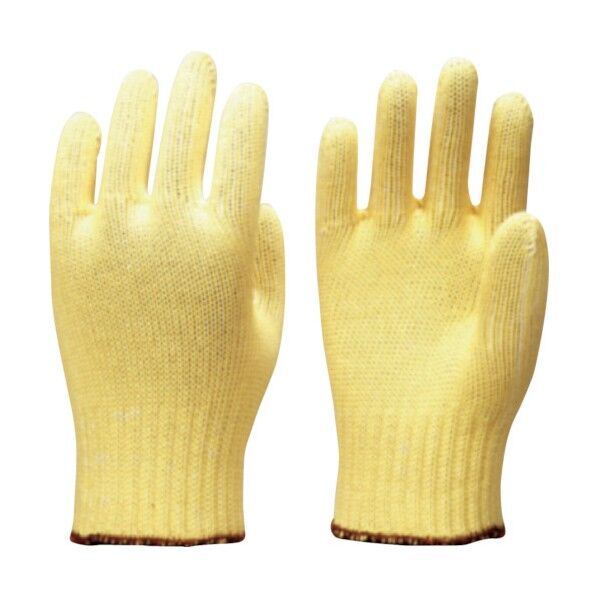 K-165アラミド手袋(裏綿)