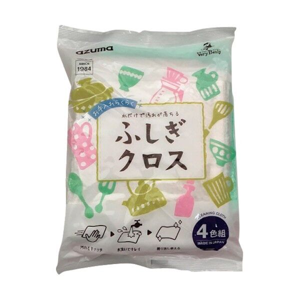 TKふしぎクロス4色組 454371 1点