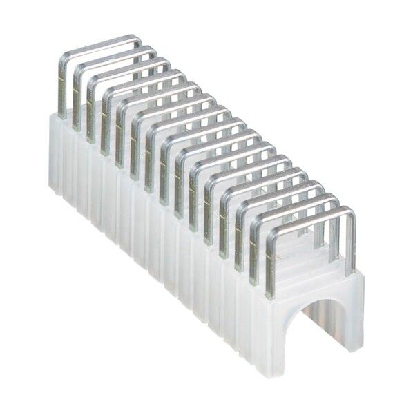 ケーブルタッカ用絶縁ステープル 6.4mm×7.9mm 450-001 300本