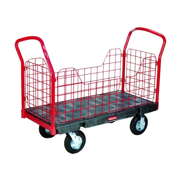 サイドパネルプラットフォームトラック