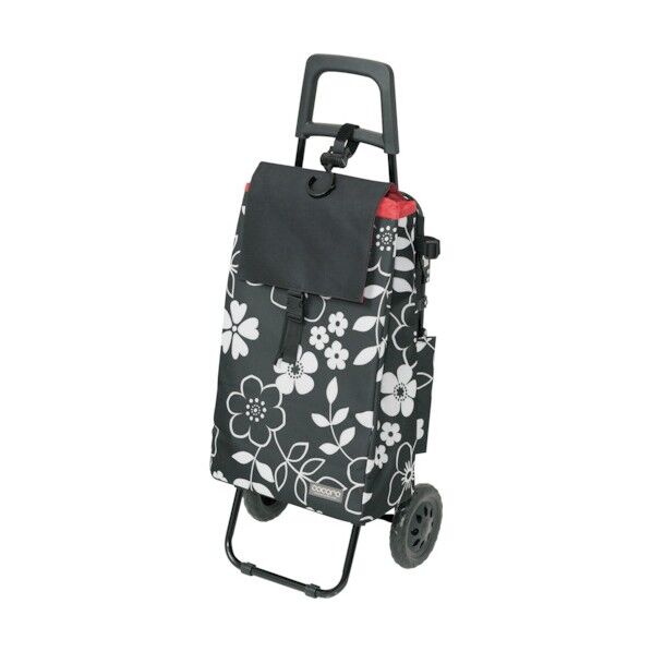 フラワーカートチェア BK 4534863439104 1点