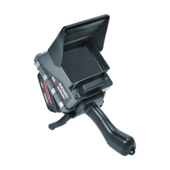 RIDGIDカラーモニターCS6