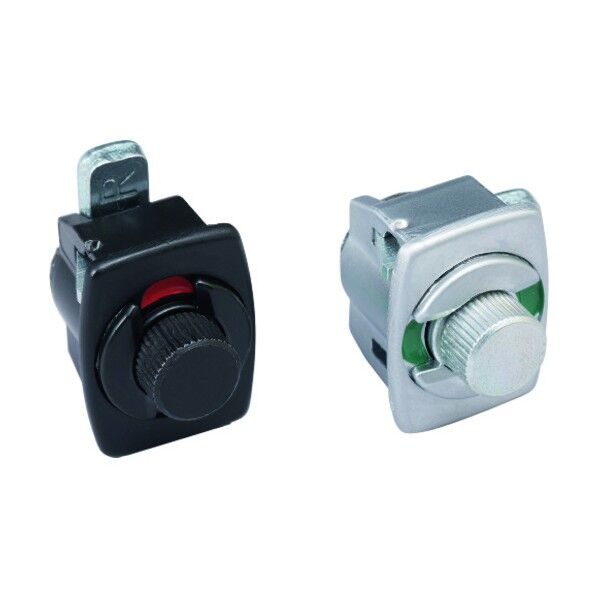 スガツネ (140045500)/DST 表示器付ミニコンプレッションラッチ 448-9014-00-00810 1点