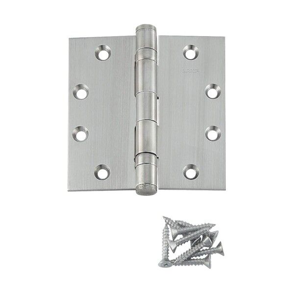 ステンレス鋼製平儀星丁番ボールベアリング入 4545BSS(170-920-184) 1