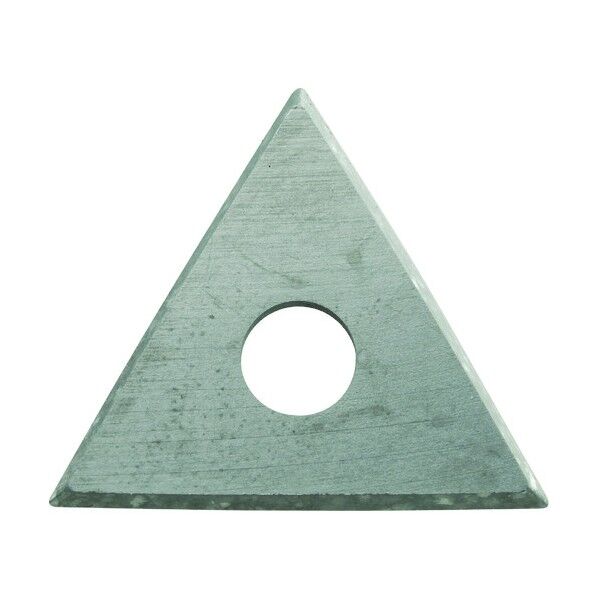 超硬刃付スクレーパー 専用替刃(三角型・ドロップ型・梨型・丸型)