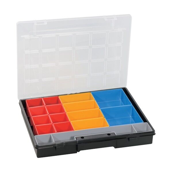 パーツケース“EuroPlus Flex 37 457202 1点