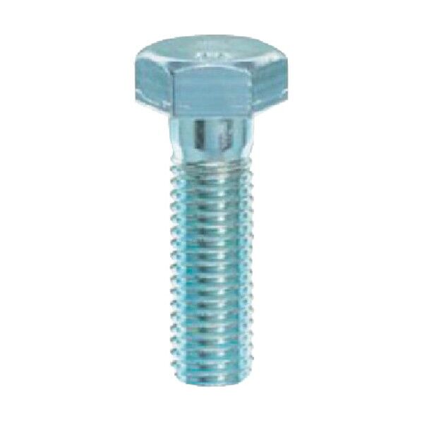 六角ボルト半ねじ ユニクロ