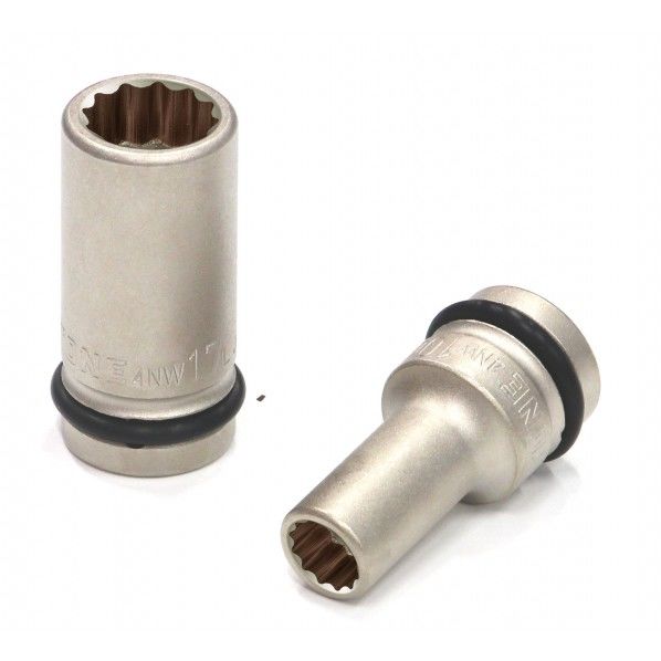 インパクト用ロングソケット(12角)