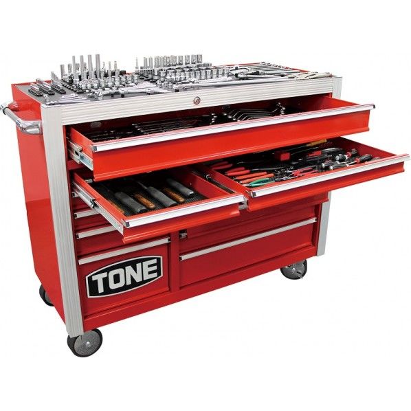 ヘビーローラーキャビネットセット TCX990 1個