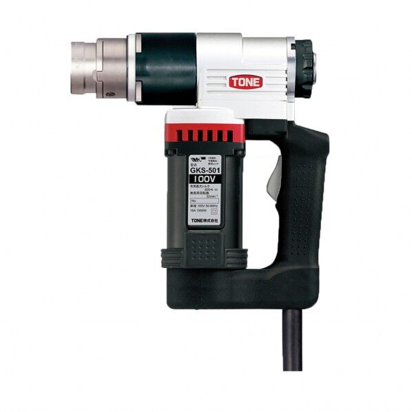 1次締め専用レンチ 建方1番(トルシアボルト用) 本体サイズ(mm):幅68x長さ236x高さ254 GKS502 1個