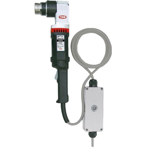 1次締め専用レンチ コーナー型建方1番(トルシアボルト用) 本体サイズ(mm):幅68x長さ427x高さ134 GKSC251 1個