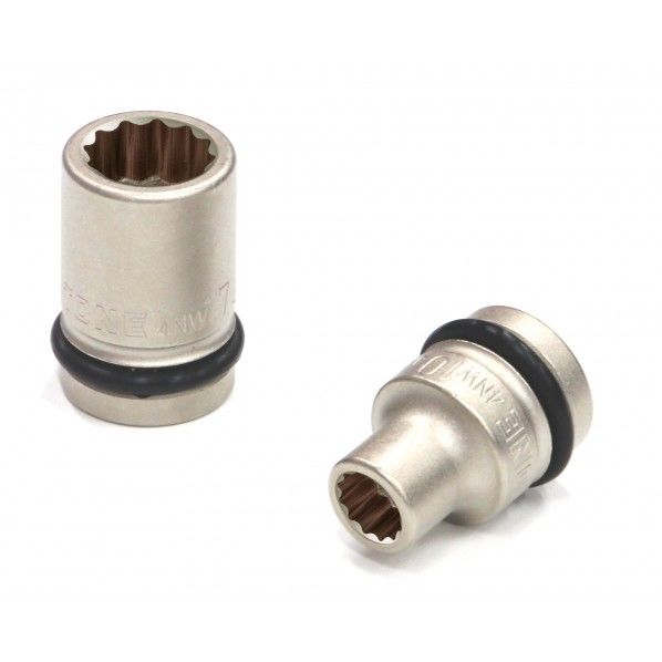 インパクト用ソケット(12角)