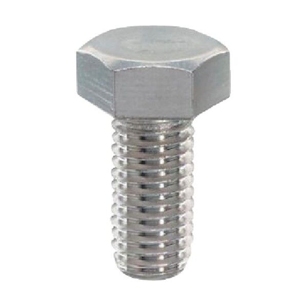 六角ボルト全ねじ ステンレス