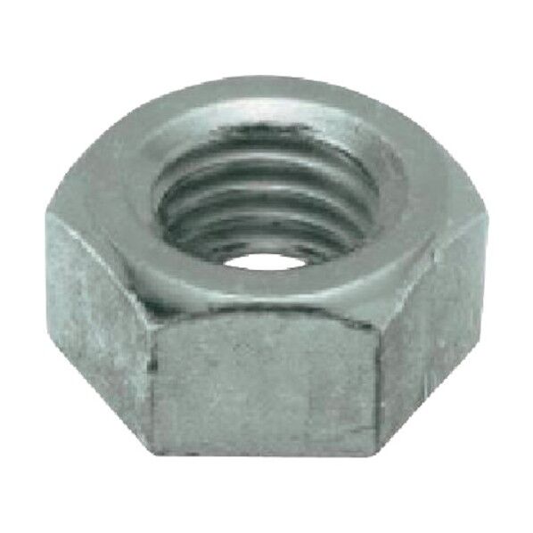 六角ナット 1種 三価クロメート