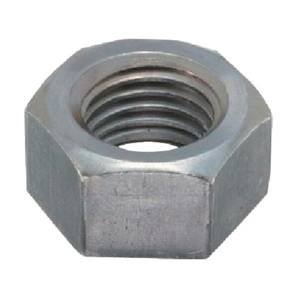 六角ナット 1種 生地