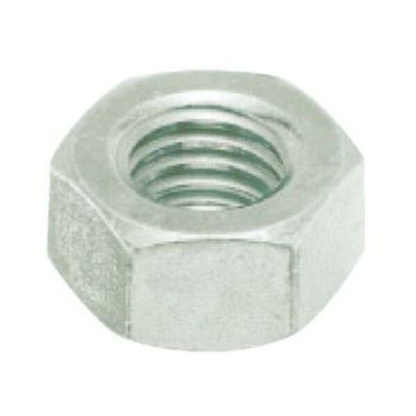 六角ナット 2種 三価クロメート