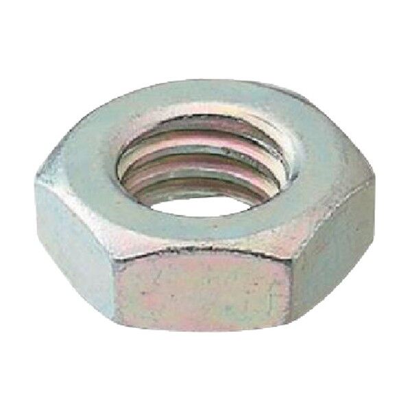 六角ナット 3種 三価クロメート