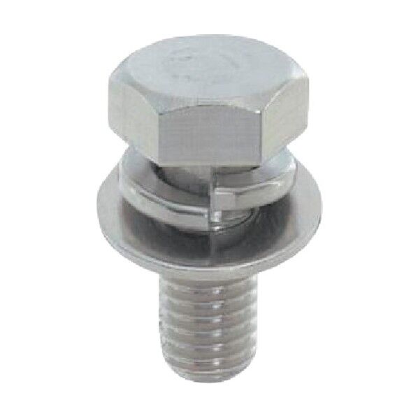 座金組込トリーマボルト P-3 ステンレス