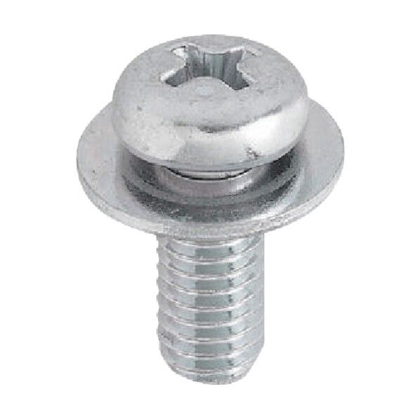 ナベ組込ねじ P-1 三価クロメート