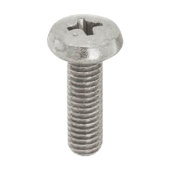 十字穴付バインド小ねじ全ねじ ステンレス