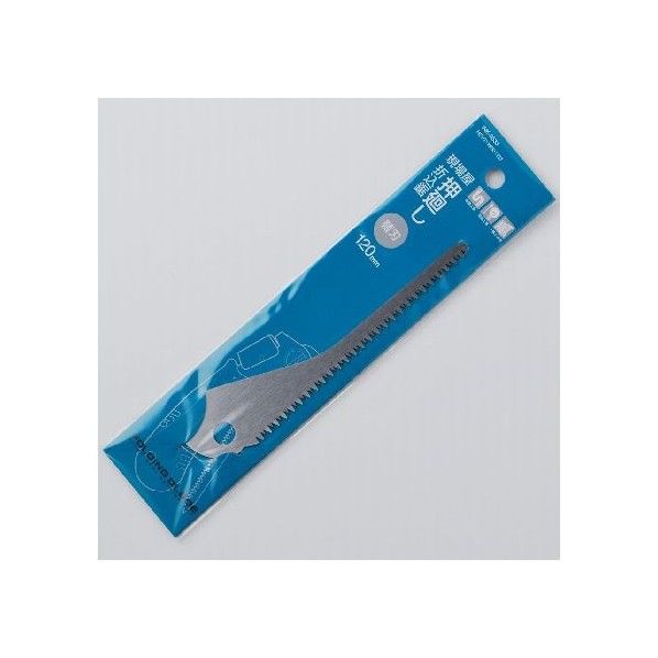 現場屋押廻し折込鋸替刃 120mm INK-533 1