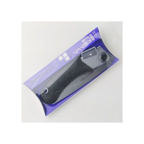 現場屋万能タイプ折込鋸 120mm INK-534 1