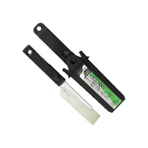 サヤ付導付鋸精密木工用本体 刃長:110mm INK-0651 1