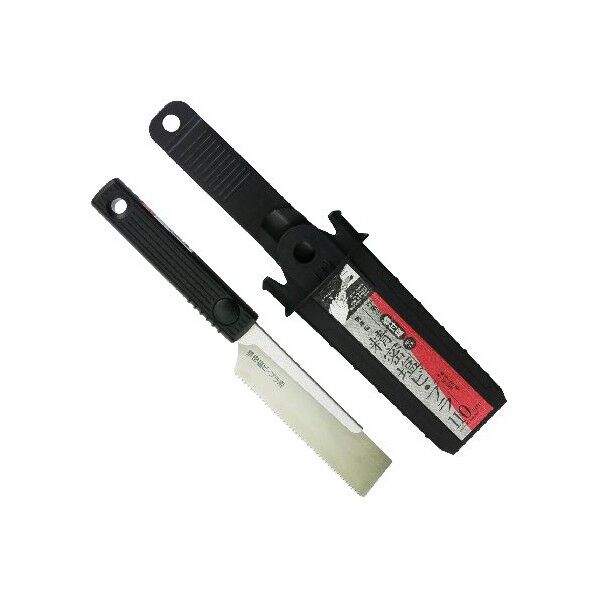 サヤ付導付鋸精密塩ビ&プラ用本体 刃長:110mm INK-0653 1