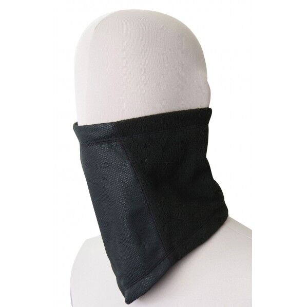 防風ネックウォーマー ブラック 作業着 No3450 1枚