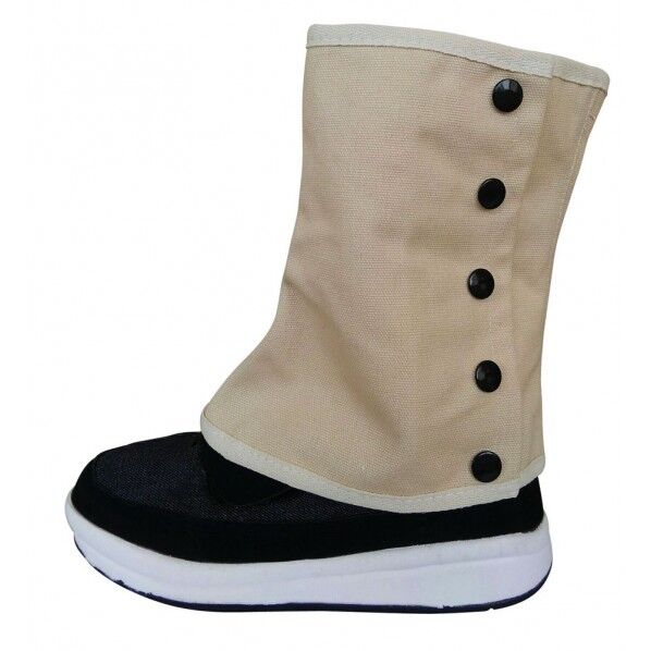 脚絆(帆布) ボタンタイプ 生成