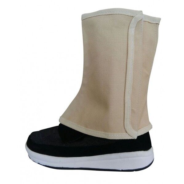 脚絆(帆布) マジックタイプ 生成