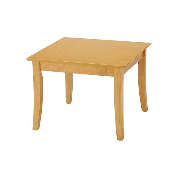 オルフェ(リビングテーブル) ナチュラル ガーデンテーブル・チェア UFT-RW6060-NA 1台