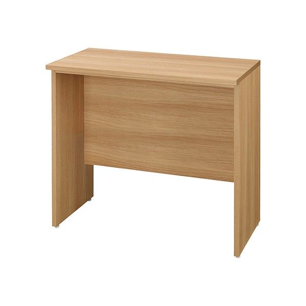 デスク ナチュラルオーク ガーデンテーブル・チェア UF2DT-NK 1台