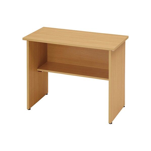 フォールディングデスク ナチュラル ガーデンテーブル・チェア ROH-10NA 1台