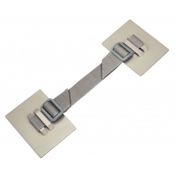 ティープレートベルトタイプ グレー TPB-7090G 2個入