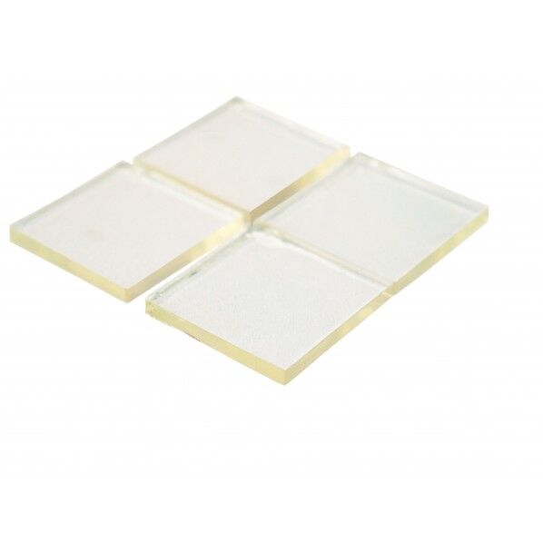 耐震ロックゲル 白 25mm×25mm TG5-25S 16個