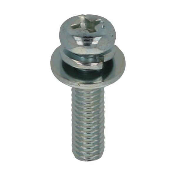 ナベ組込ねじ 薄板用 I-3 三価クロメート