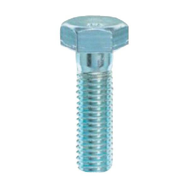 六角ボルト 半ねじ ユニクロ