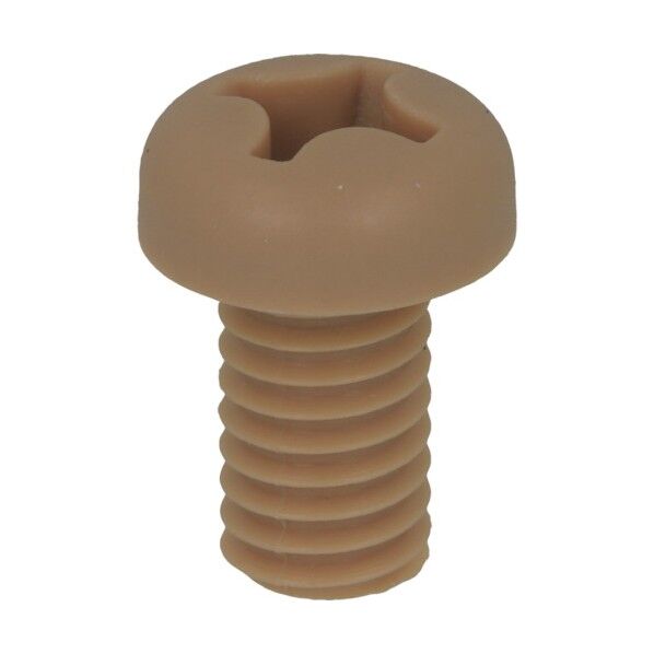 樹脂(PPS) なべ小ねじ