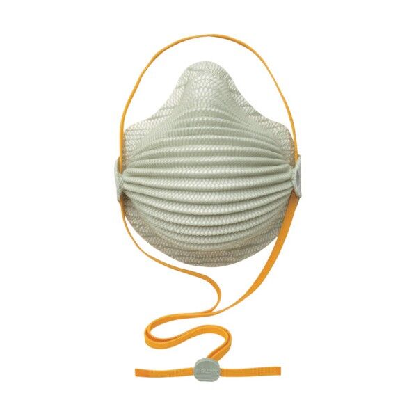 AIRWAVE 4600DS2使い捨て防じんマスク バリューパック 4600DS2-V 2枚